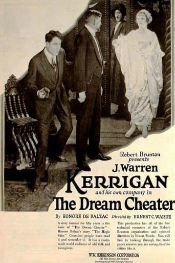 Movie poster for The Dream Cheater