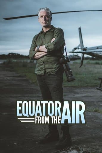 Movie poster for Equator from the Air