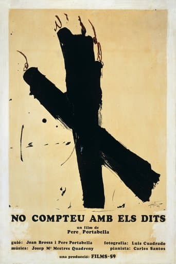 Movie poster for Don't Count On Your Fingers