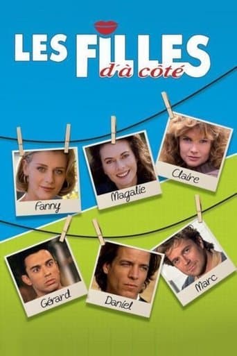 Movie poster for Les Filles d'à côté