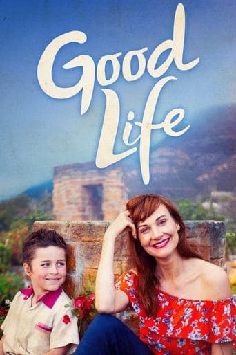 Movie poster for Good Life