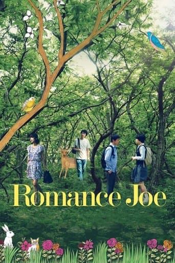Movie poster for Romance Joe