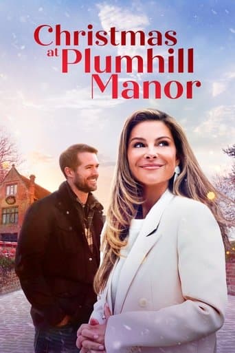 Movie poster for Christmas at Plumhill Manor