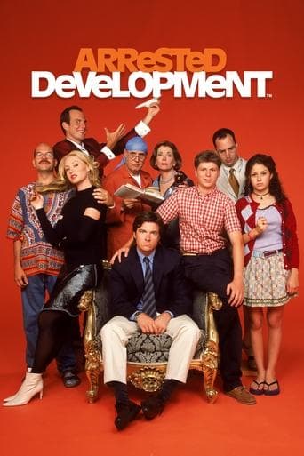 Movie poster for Arrested Development