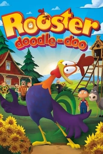Movie poster for The Rooster of St. Victor