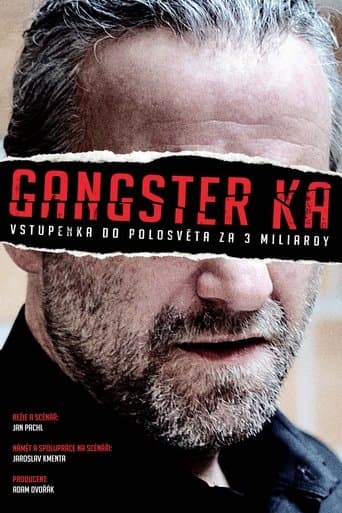 Movie poster for Gangster Ka