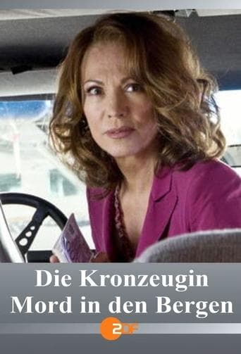 Movie poster for Die Kronzeugin - Mord in den Bergen