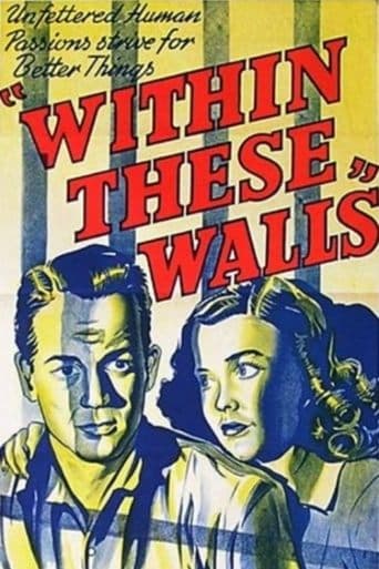 Movie poster for Within These Walls