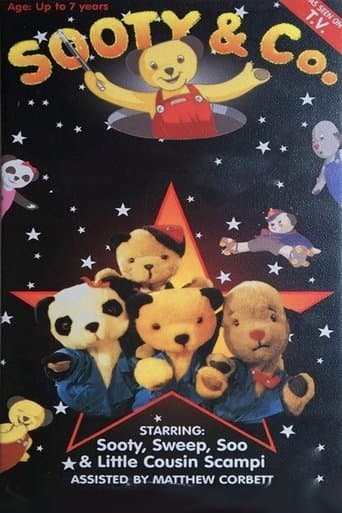 Movie poster for Sooty & Co.