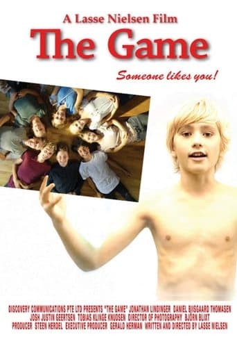 Movie poster for The Game