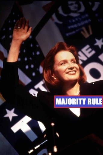 Movie poster for Majority Rule