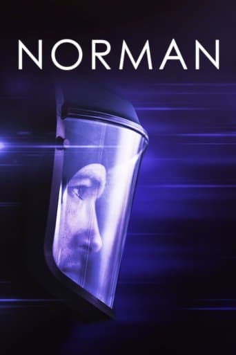 Movie poster for Norman