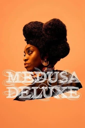 Movie poster for Medusa Deluxe