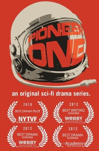 Movie poster for Pioneer One