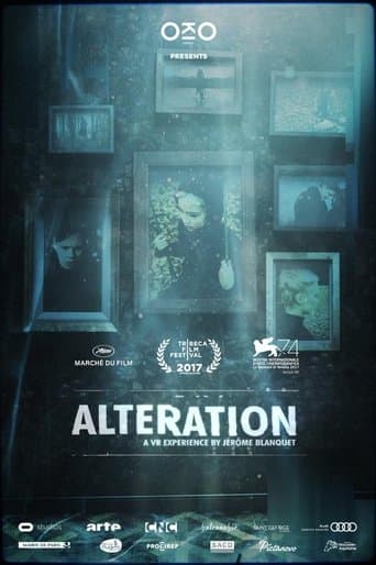 Movie poster for Alteration