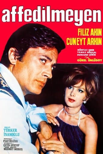Movie poster for Affedilmeyen