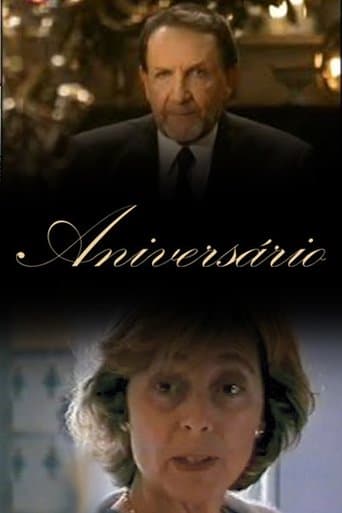 Movie poster for Aniversário