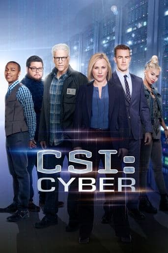 Movie poster for CSI: Cyber