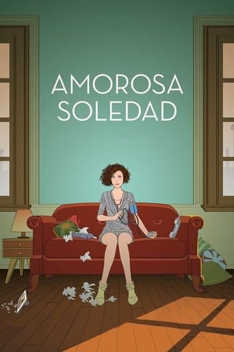 Movie poster for Lovely Loneliness