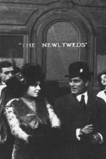Movie poster for The Newlyweds