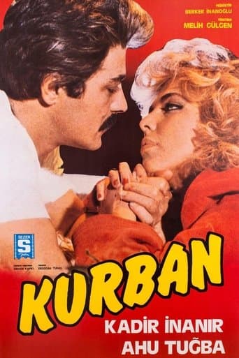 Movie poster for Kurban