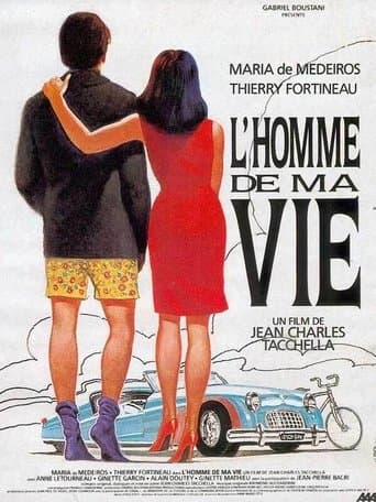 Movie poster for L'homme de ma vie
