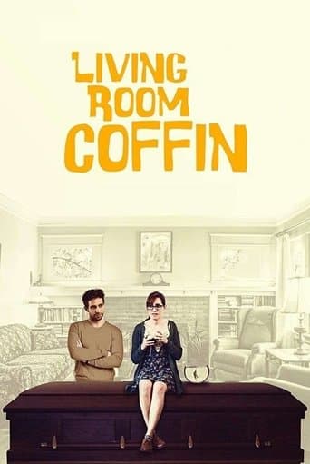 Movie poster for Living Room Coffin