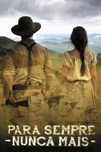 Movie poster for Para Sempre Nunca Mais