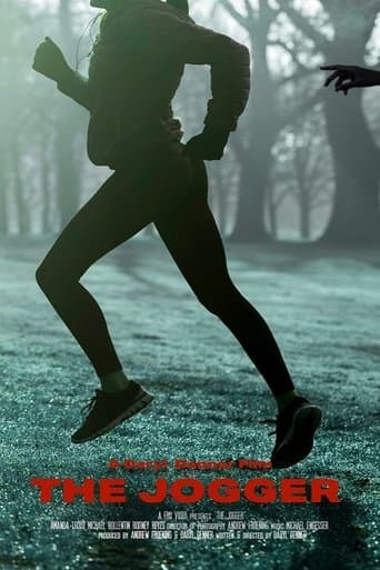 Movie poster for The Jogger