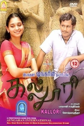 Movie poster for Kaloori