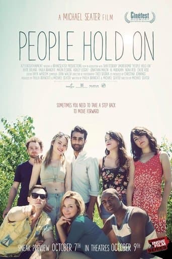 Movie poster for People Hold On