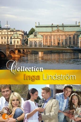 Movie poster for Inga Lindström