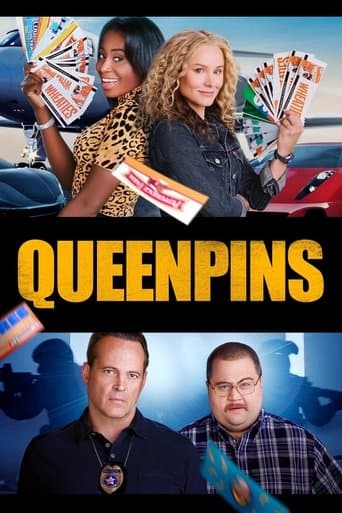 Movie poster for Queenpins