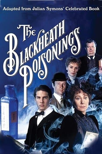 Movie poster for The Blackheath Poisonings