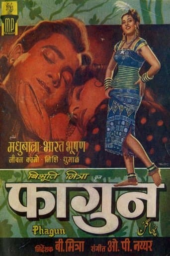 Movie poster for Phagun