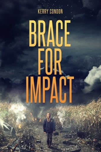 Movie poster for Brace for Impact