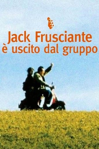 Movie poster for Jack Frusciante è uscito dal gruppo