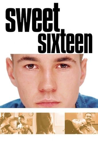 Movie poster for Sweet Sixteen