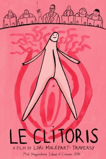 Movie poster for Le Clitoris