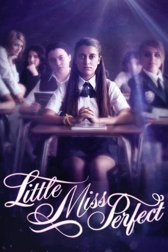 Movie poster for Little Miss Perfect