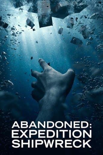 Movie poster for World’s Greatest Shipwrecks