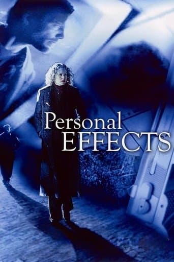 Movie poster for Personal Effects