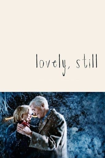 Movie poster for Lovely, Still