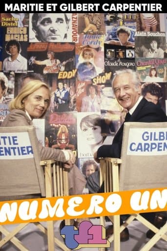 Movie poster for Numéro un