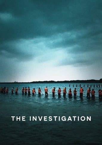 Movie poster for The Investigation