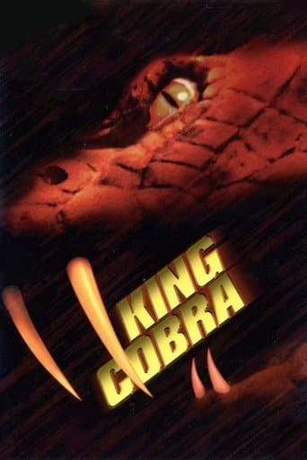 Movie poster for King Cobra