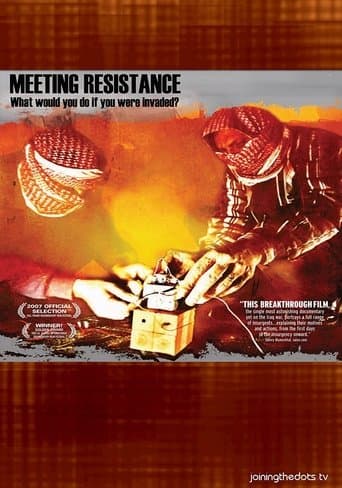 Movie poster for Meeting Resistance