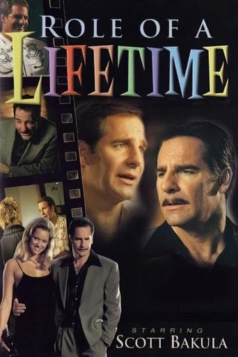 Movie poster for Role of a Lifetime
