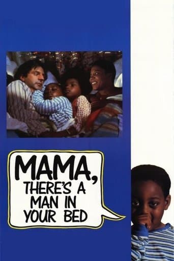 Movie poster for Mama, There's a Man in your Bed