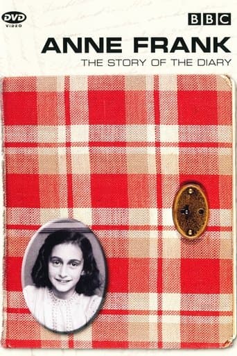Movie poster for The Diary of Anne Frank